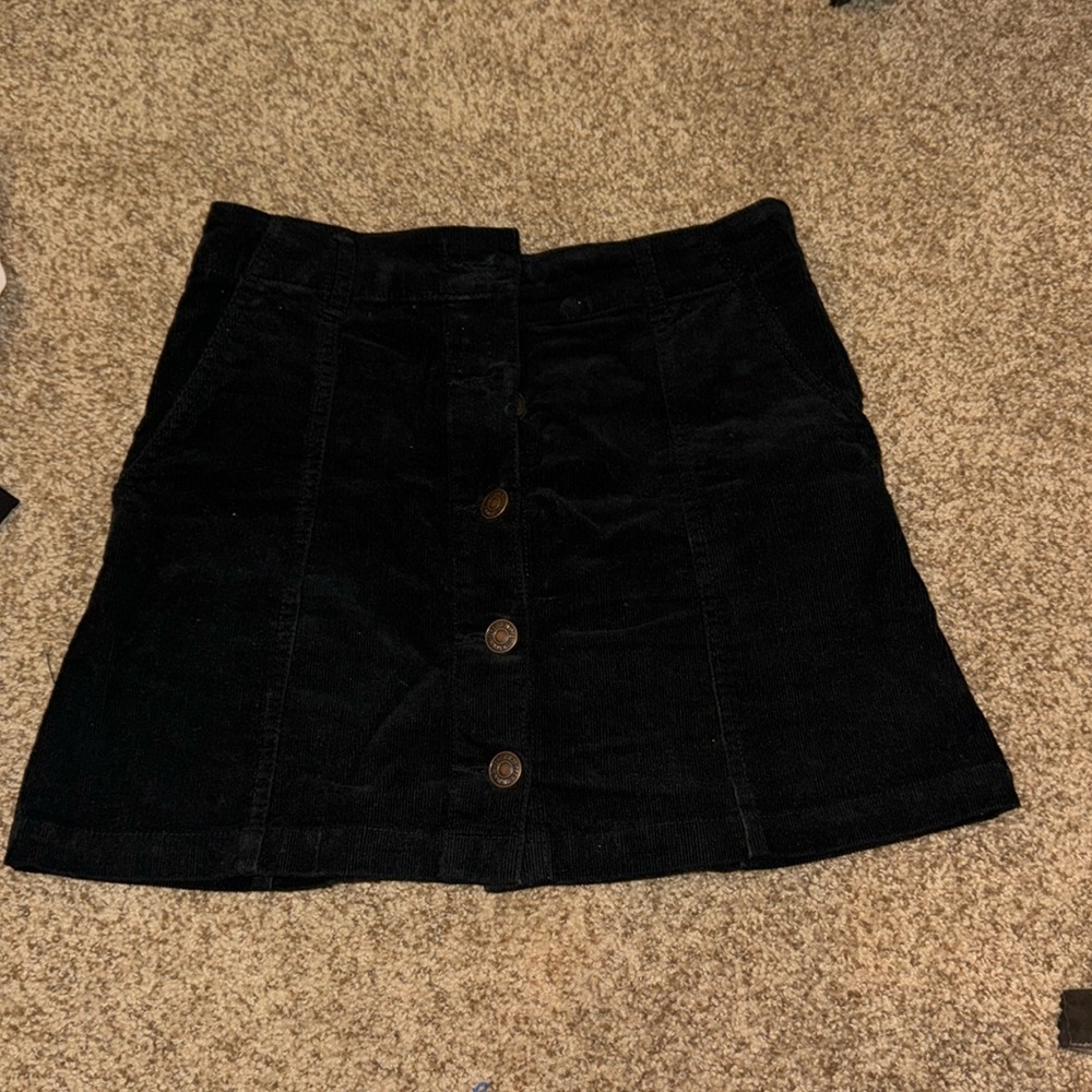 Mini skirt